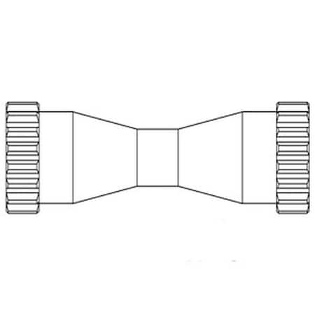 Aftermarket Hydraulic Pump Drive Shaft K200464